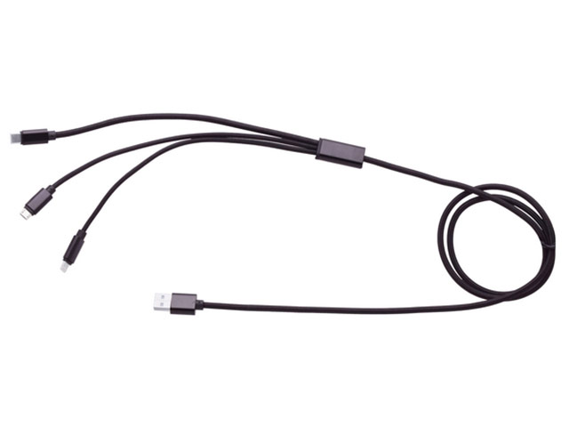 Electro Flow 3-In-1 Charger