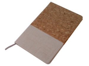 Flaxen A5 Notebook