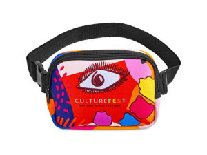 Hoppla Lula Neoprene Waist Bag