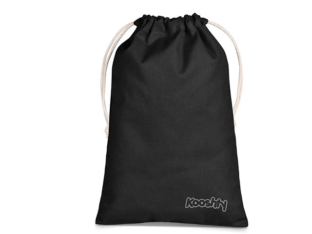 Kooshty Kokomo Midi Cotton Drawstring Pouch - Image 2