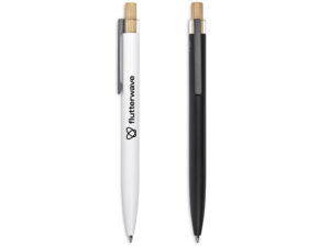 Okiyo Mimo Recycled Aluminium Ball Pen