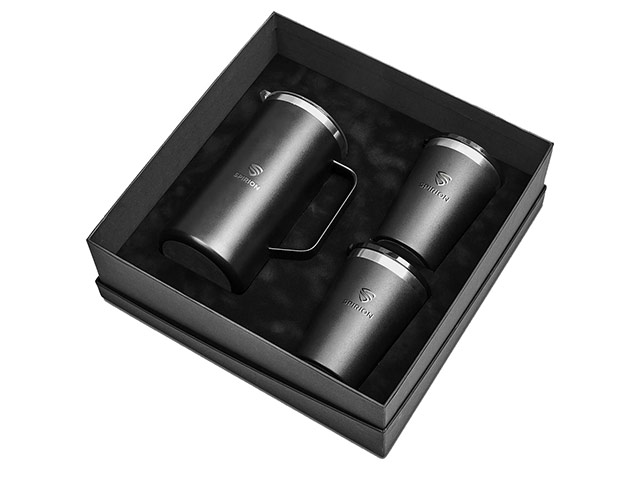 Alex Varga Quebeq Gift Set