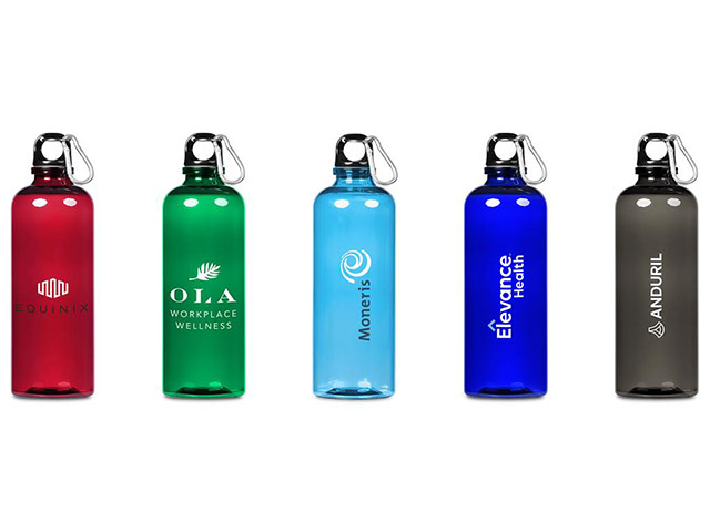 Altitude Vista Recycled Pet Water Bottle - 600Ml - Image 2