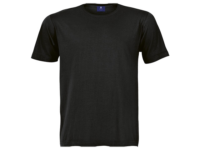 Biodegradable Cotton Crew Neck T-Shirt - Image 2