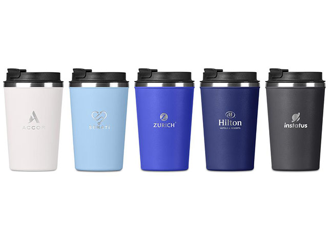 Kooshty Caldos Stainless Steel Vacuum Tumbler-380Ml - Image 2