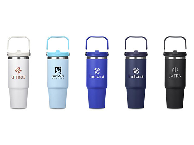 Kooshty Waikiki Stainless Steel Vacuum Tumbler-800Ml - Image 2