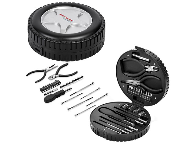 Motorcade 24-Piece Tool Set