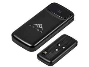 Swiss Cougar Bratislava Fast Charge 22.5W Power Bank-10