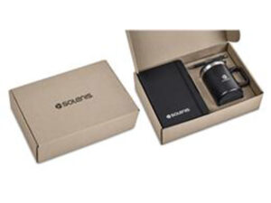 Altitude Lincoln Kraft Gift Set