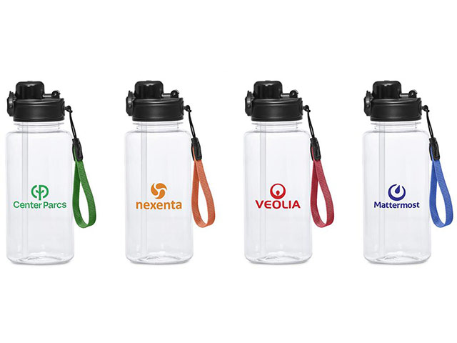 Altitude Ortega Recycled Pet Water Bottle-1Litre - Image 2