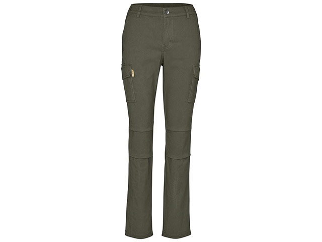 Ladies Mandara Twill Pants - Image 4