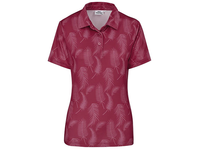 Ladies Slazenger Monterey Golf Shirt - Image 4