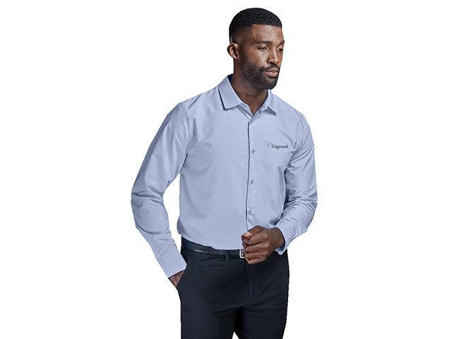 Mens Long Sleeve Alex Varga Hallstatt Shirt