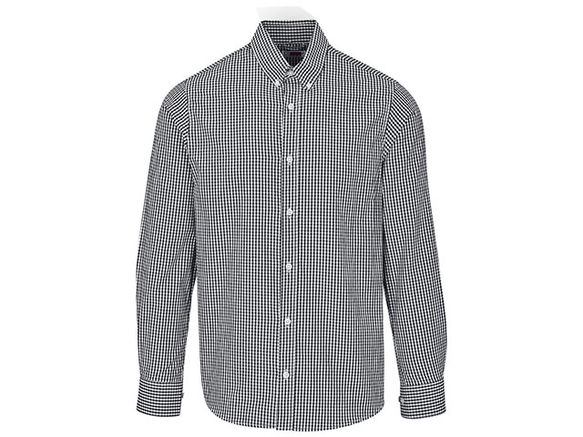 Mens Long Sleeve Ashford Shirt - Image 2