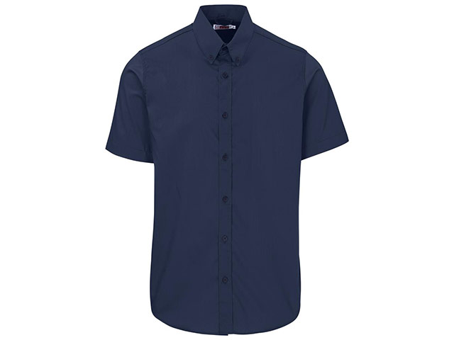 Mens Short Sleeve Sheffield Stretch Shirt - Image 3