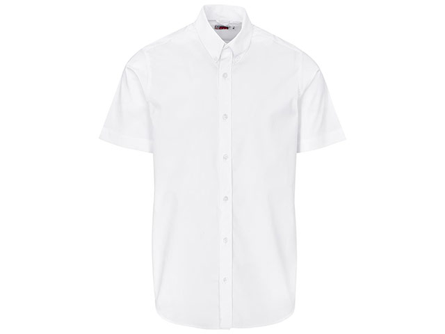 Mens Short Sleeve Sheffield Stretch Shirt - Image 4