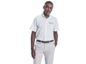 Mens Short Sleeve Sheffield Stretch Shirt