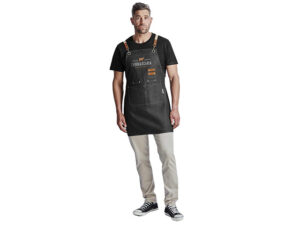 Oliver Bib Apron