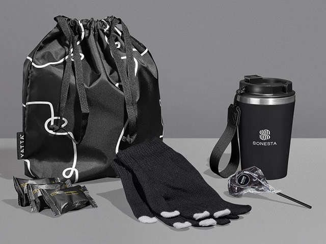 Yatta Cute And Cosy Hamper - Image 2