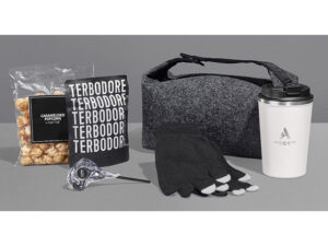 Yatta Frosty Fingers Hamper