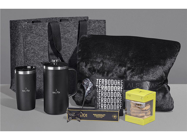 Yatta Snug Serenity Hamper