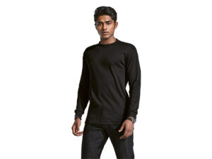 145g SG-Econo Long Sleeve T-Shirt Crew Neck
