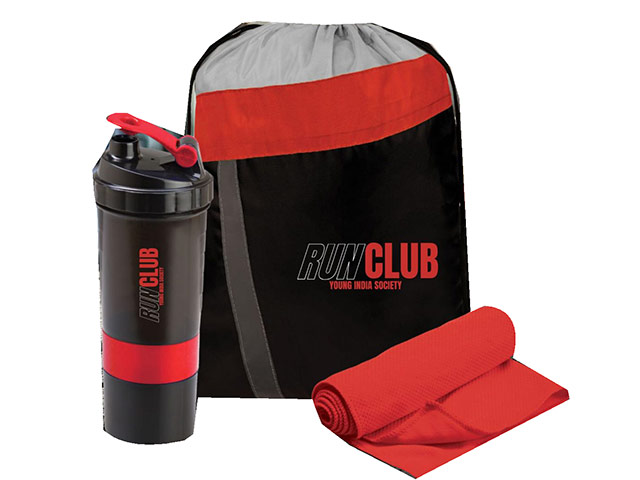 3 Piece Essential Workout Gift Set - Image 2
