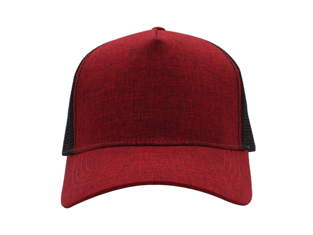 5 Panel Summer Trucker Cap