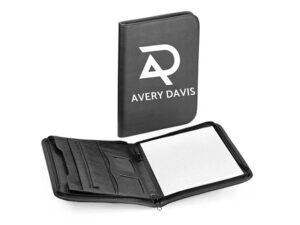 A4 Player Zip Around Folder