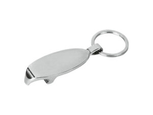 Alias Keyring in Gift Box