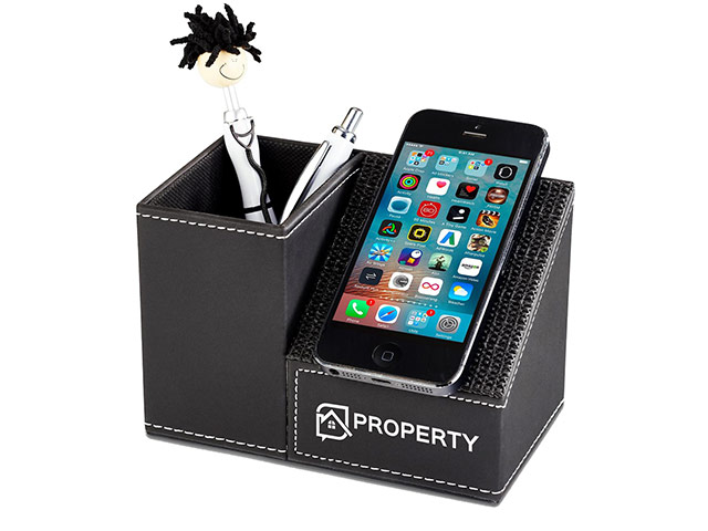 Altitude Advantage Desk Caddy And Phone Holder