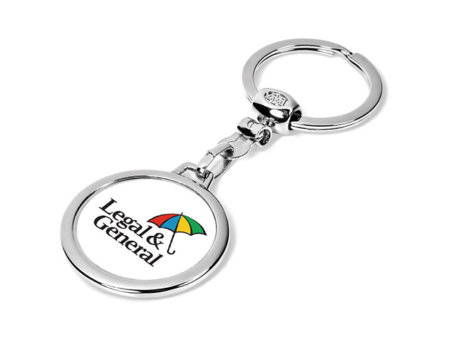 Altitude Encircle Dual-Dome Keyholder