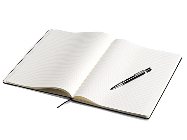 Altitude Fourth Estate A4 Hard Cover Notebook - Image 2
