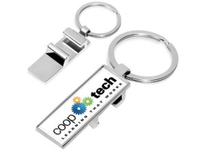 Altitude Saloon Dome Bottle Opener Keyholder