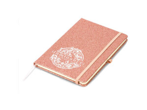 Altitude Sparkle A5 Hard Cover Notebook