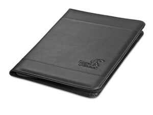 Altitude Windsor A4 Zip-Around Folder