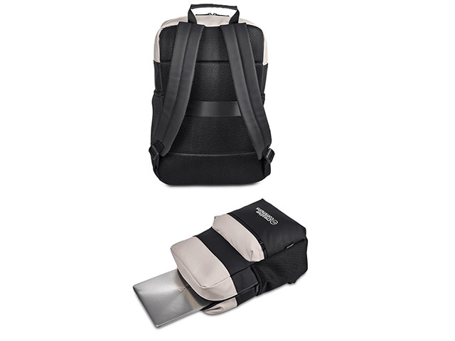 Andy Cartwright Cederberg Water-Resistant Laptop Backpack - Image 2