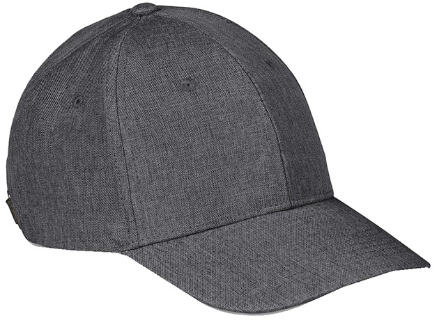 Austin Linen Cap - 6 Panel - Image 2