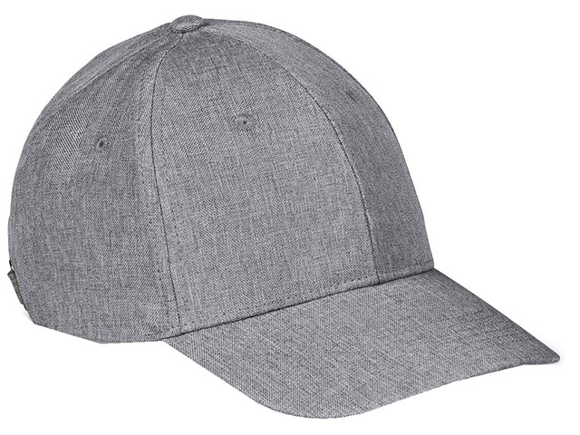 Austin Linen Cap - 6 Panel - Image 3