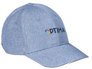 Austin Linen Cap - 6 Panel