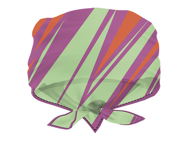 Bandana Custom Design - Set of 4 - Image 2
