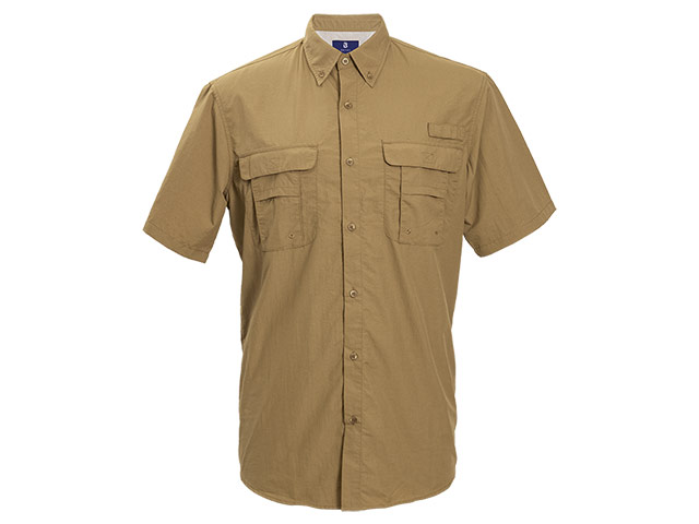Canon Bush Shirt Mens - Image 2