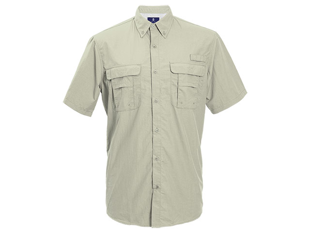 Canon Bush Shirt Mens - Image 3