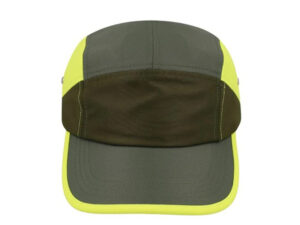 Colour Block Horizon 7 Panel Cap
