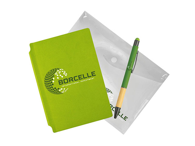 Conscious Companion Notebook And Pen Set - Image 4
