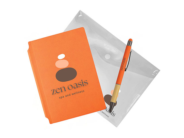 Conscious Companion Notebook And Pen Set - Image 5