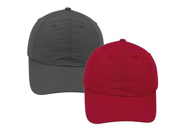 Crushed Nylon Cap - Image 2