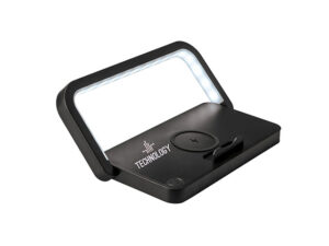 Desktop Wireless Charger And Lamp