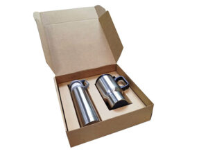 Double Dose Of Warmth Gift Set