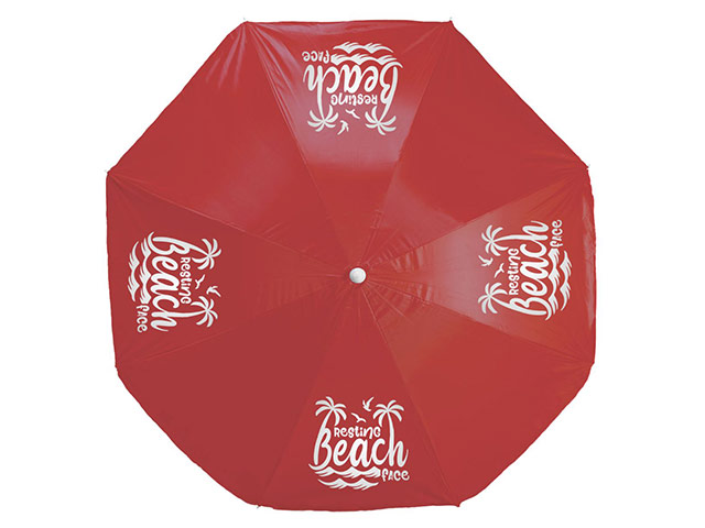 Drizzle Beach Umbrella - Image 3